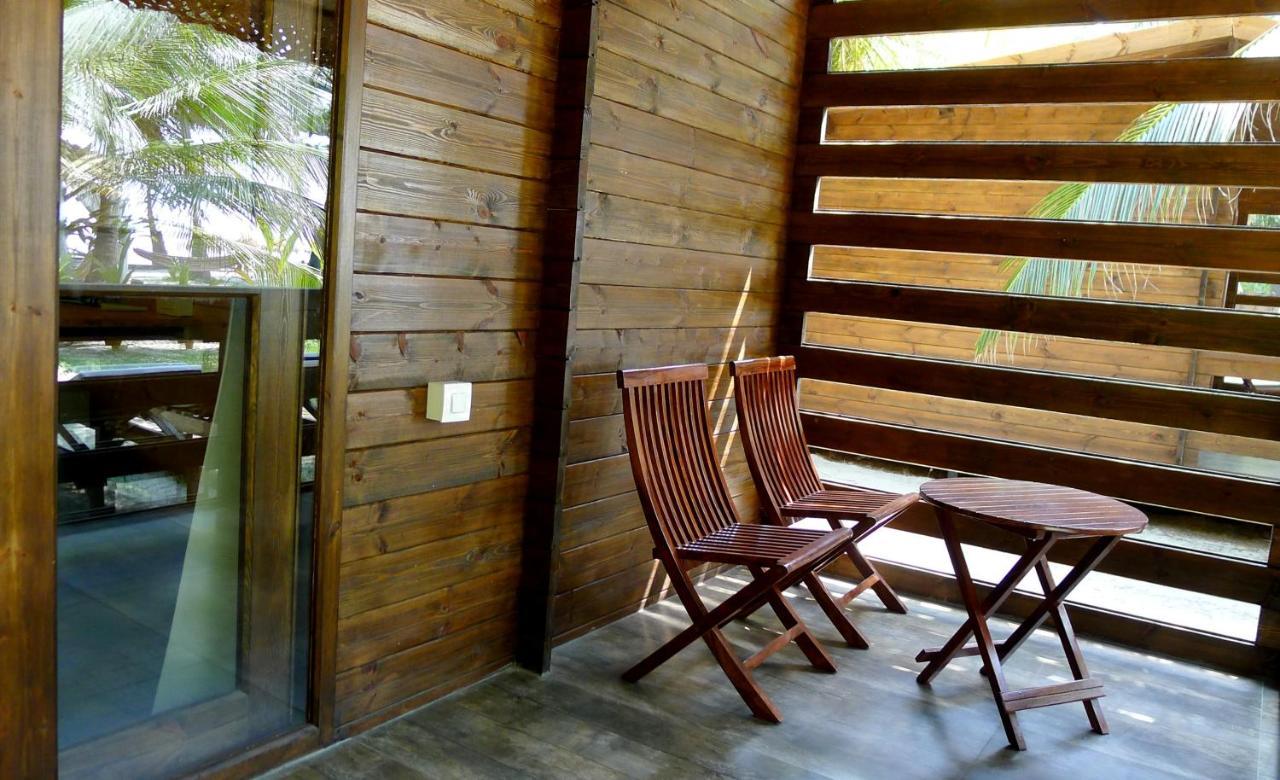 Mamagoa Beach Resort Mandrem Zewnętrze zdjęcie