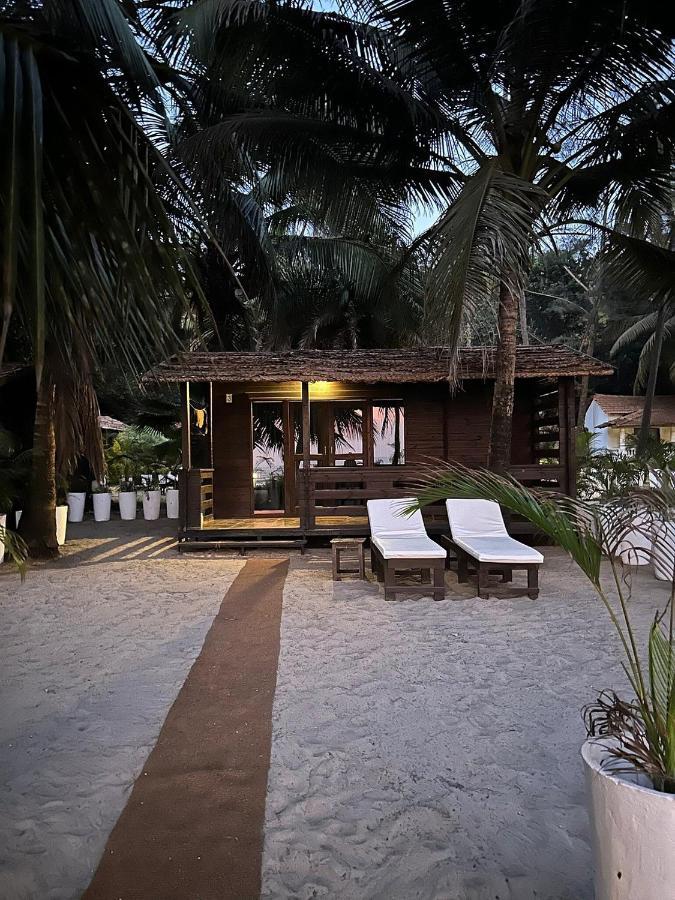Mamagoa Beach Resort Mandrem Zewnętrze zdjęcie