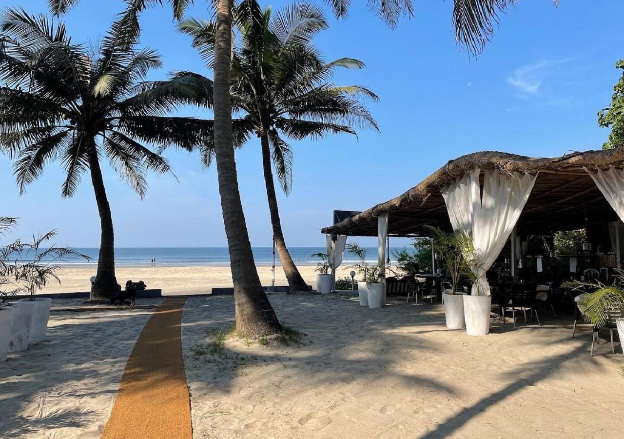 Mamagoa Beach Resort Mandrem Zewnętrze zdjęcie