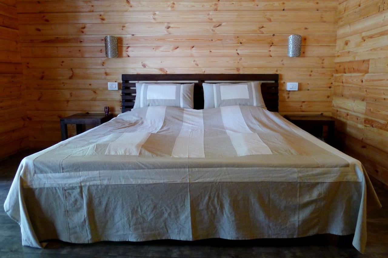 Mamagoa Beach Resort Mandrem Zewnętrze zdjęcie