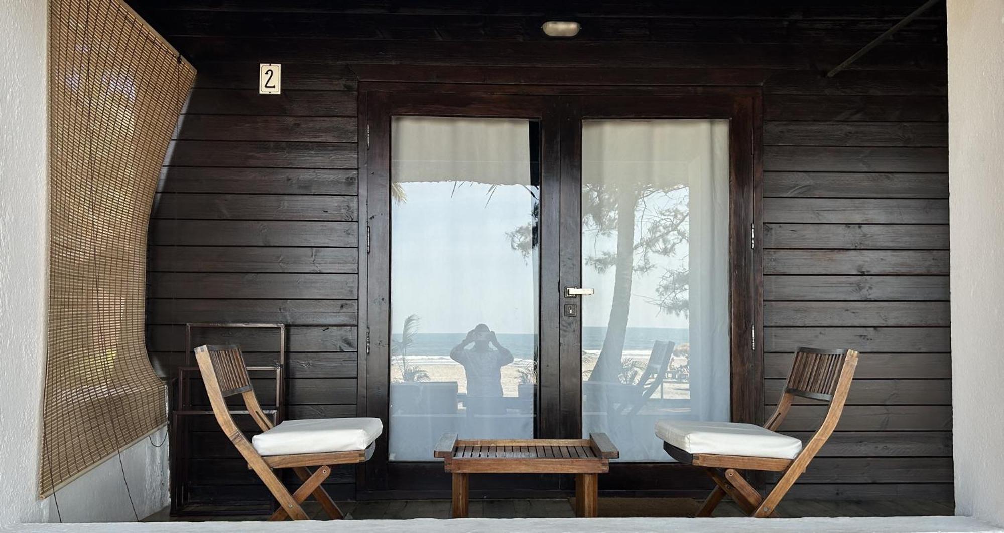 Mamagoa Beach Resort Mandrem Zewnętrze zdjęcie
