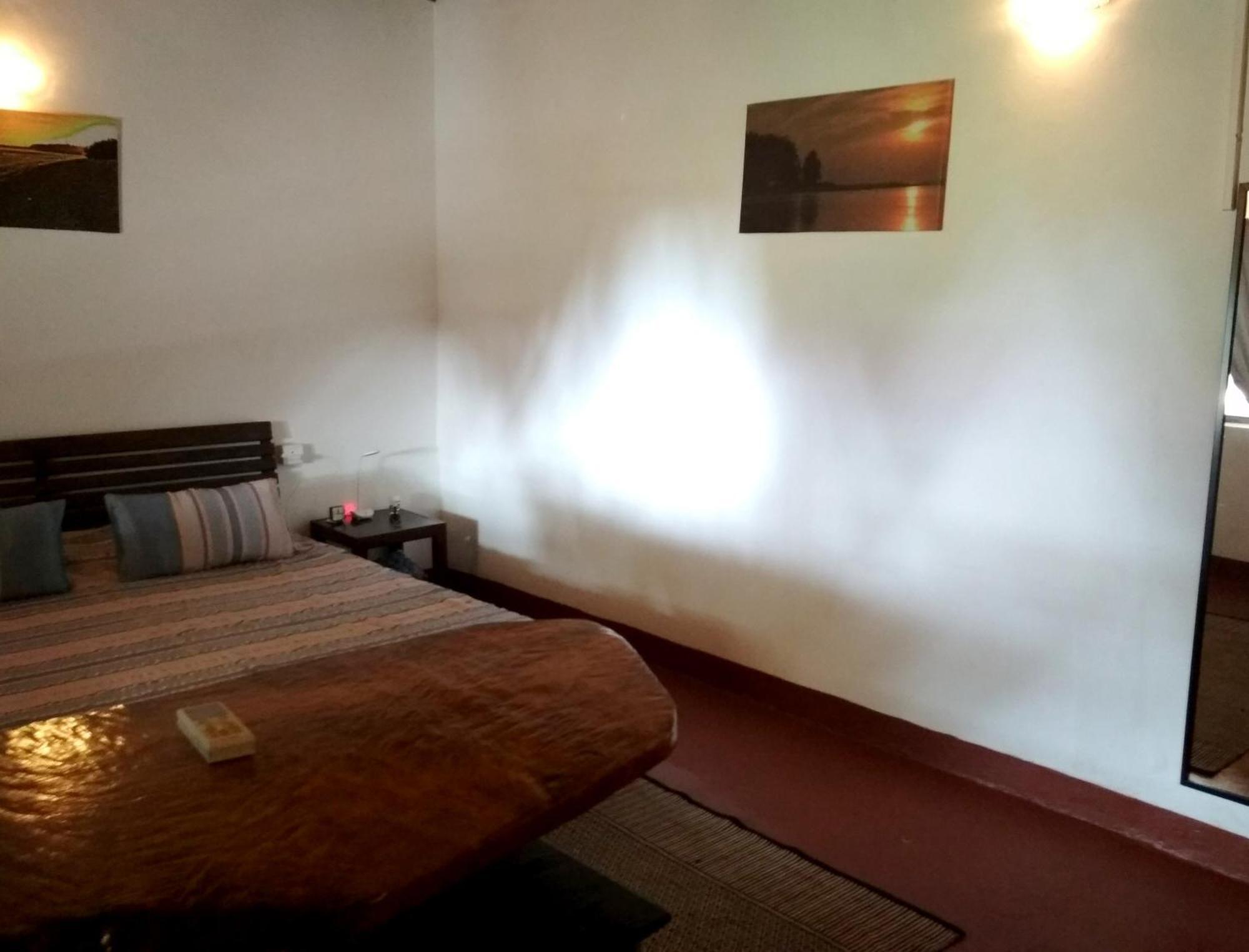 Mamagoa Beach Resort Mandrem Zewnętrze zdjęcie